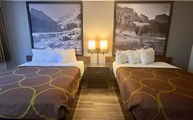 Super 8 By Wyndham Great Falls City Center